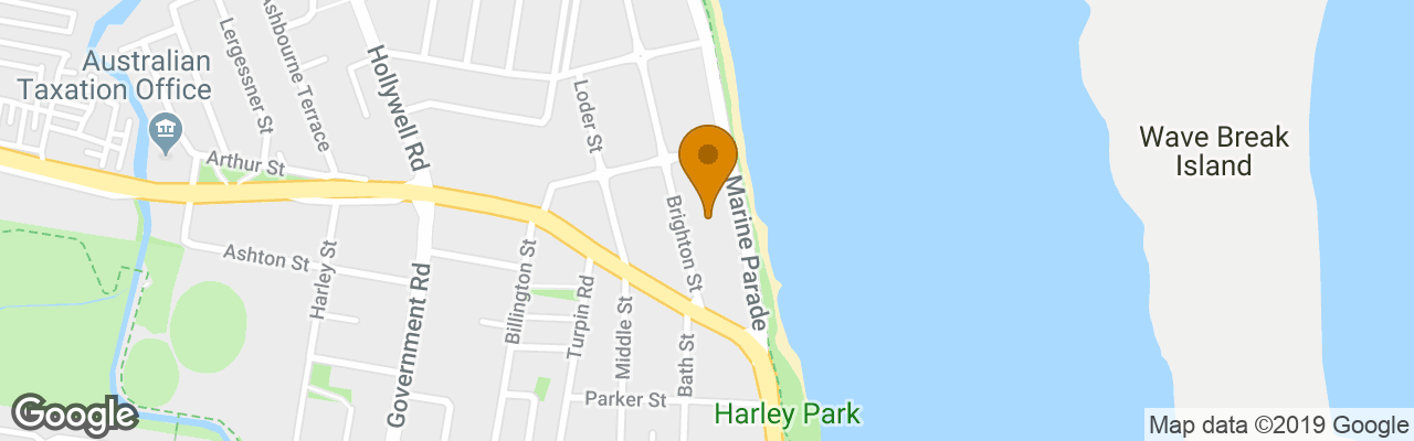 Silvershore Apartments On The Broadwater