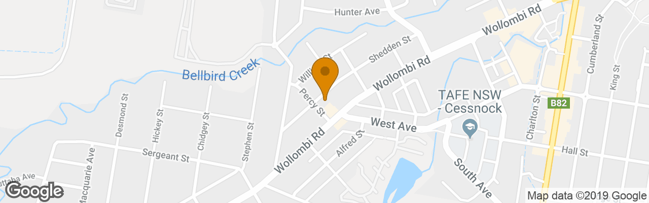 The Aussie Rest Motel