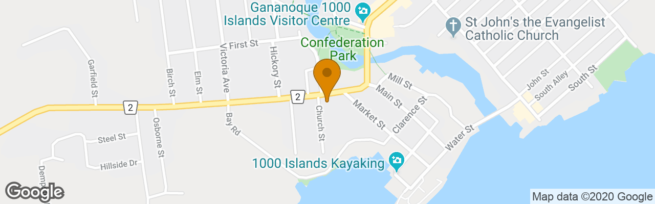 Sleepy Hollow Bed & Breakfast-gananoque