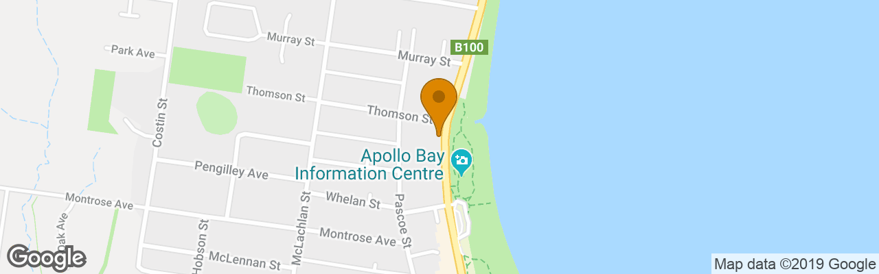 Motel Apollo Bay Waterfront Motor Inn