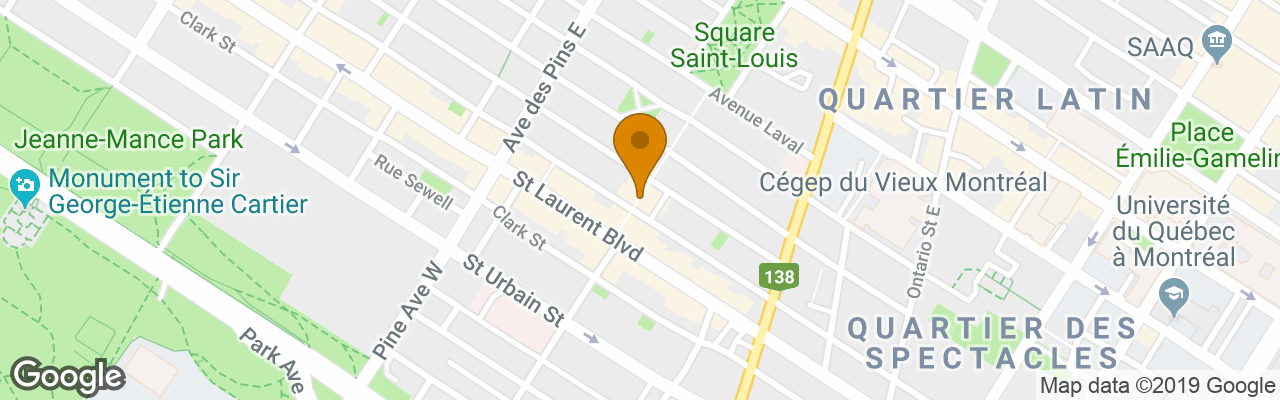 Likeahotel - Le Prince-arthur