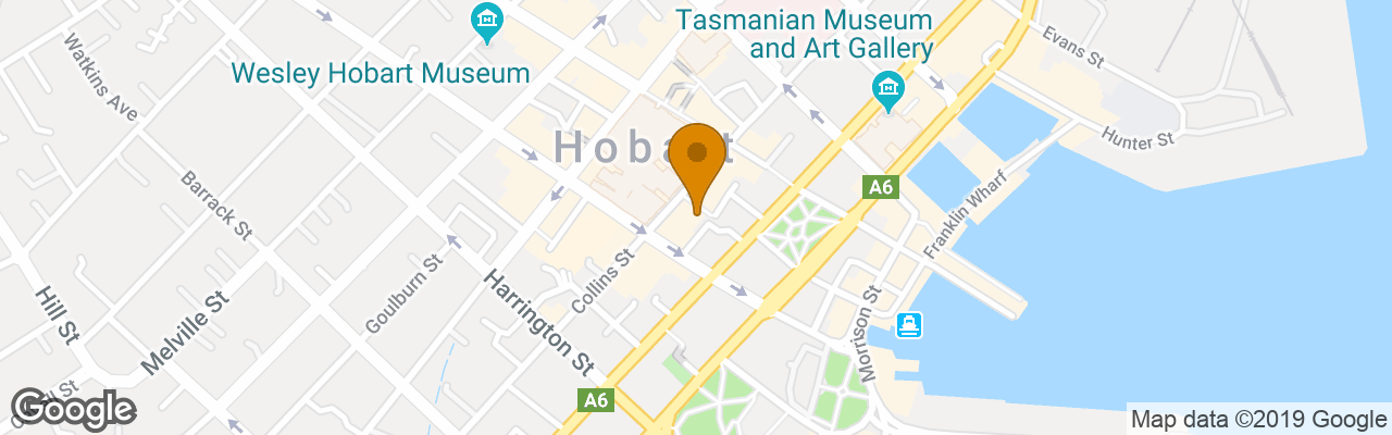 Hostel Backpackers Imperial Hobart