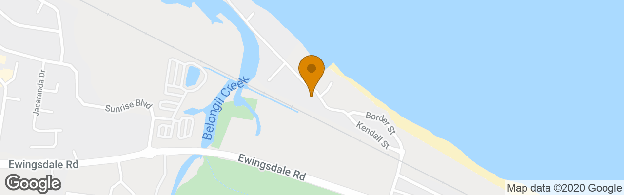 Belongil Beach Apartment