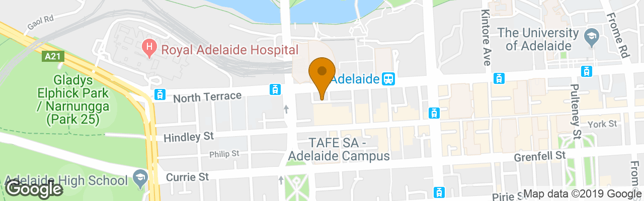 Adelaide Dresscircle Apartments North Terrace