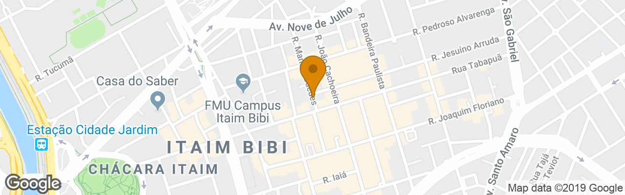 Hotel Tryp Sao Paulo Itaim 