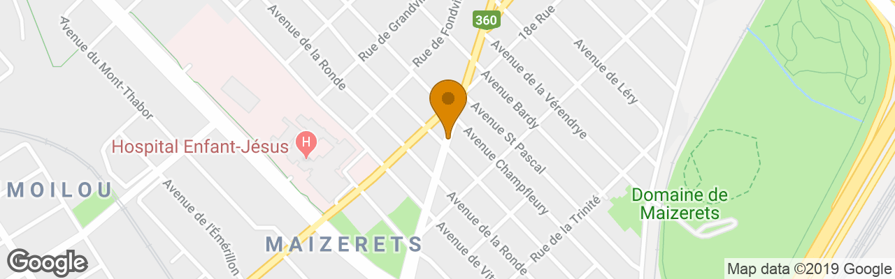 Hotel Auberge Amérik