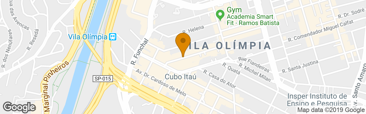 Hotel Park Suites ITC Nova Faria Lima 