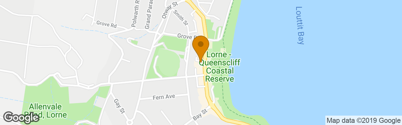 Lornebeach Apartments