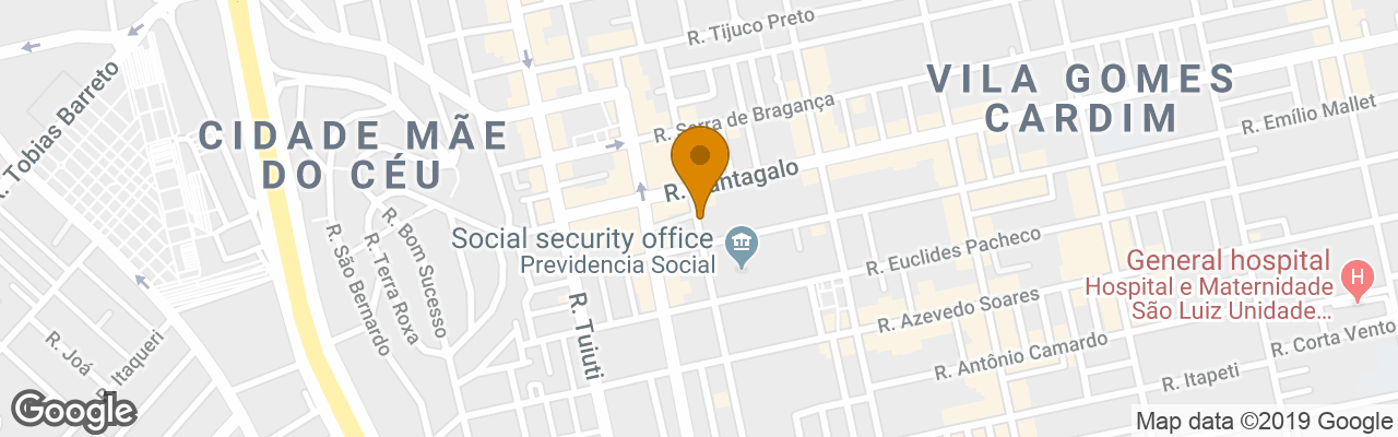 Hotel Tryp Sao Paulo Tatuape 