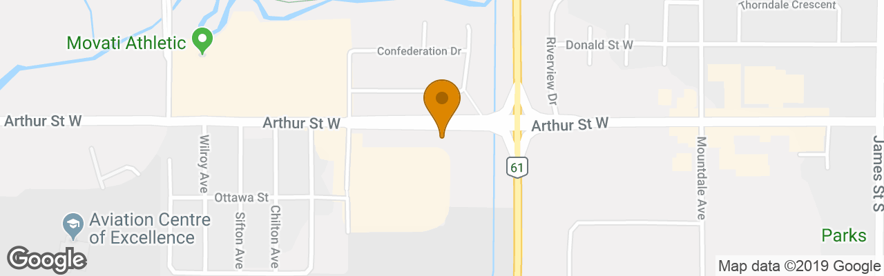 Hotel Hampton Inn & Suites By Hilton Thunder Bay