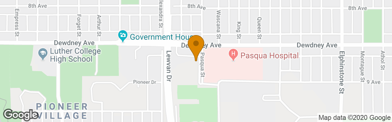 Hotel Residence Inn by Marriott Regina