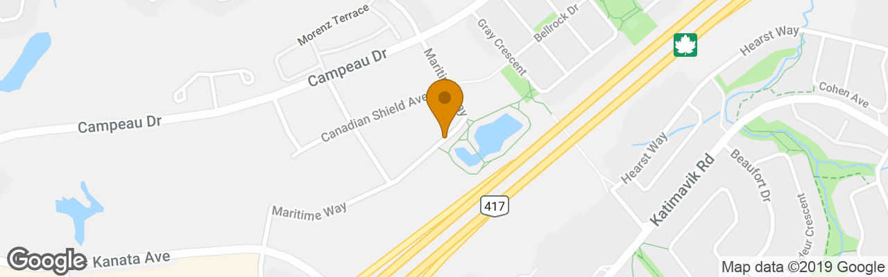 Hotel Towneplace Suites Ottawa Kanata