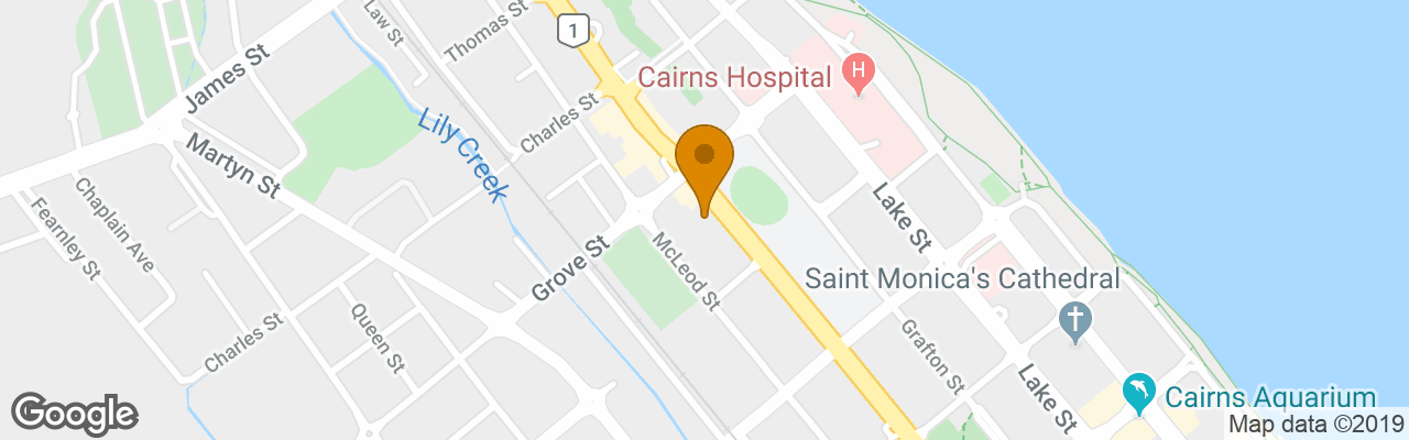 Hotel Cairns City Palms