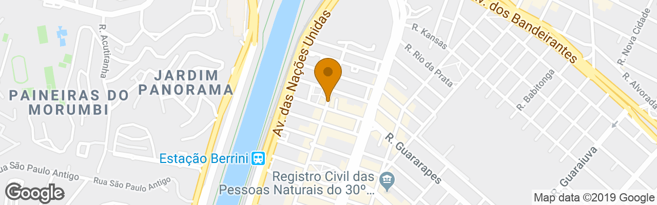 Hotel Prodigy Grand & Suites Berrini 