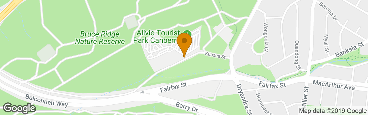 Hotel Alivio Tourist Park Canberra