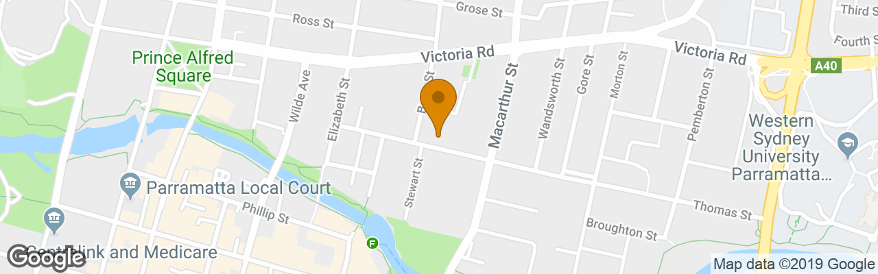 Hotel Parkside Apartments On Thomas Street