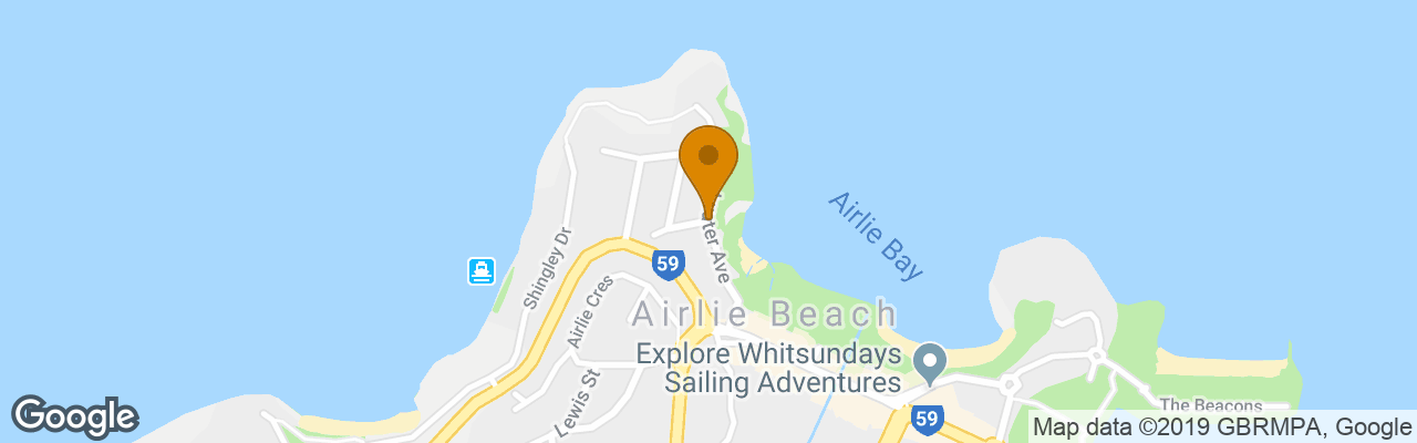 Hotel Airlie Waterfront Bed & Breakfast