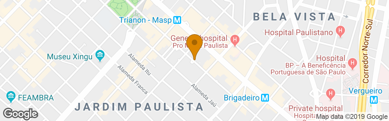 Hotel Transamerica Flat International Plaza 