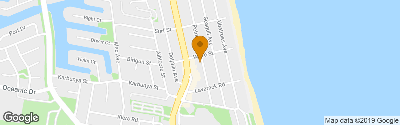 Beaches On Wave Street