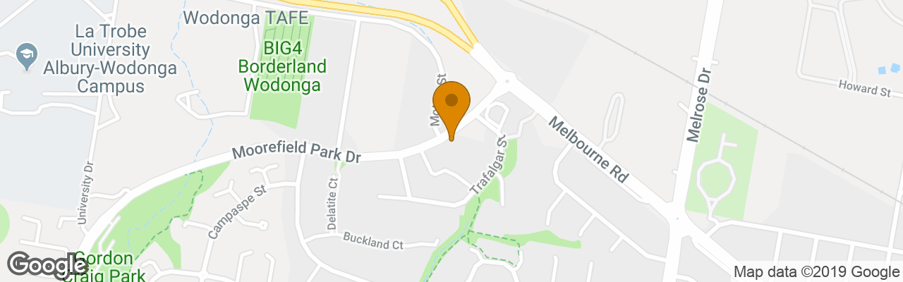 Border Gateway Motel