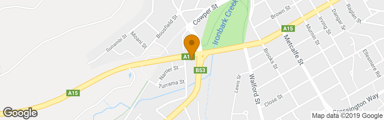 Hotel Ibis Budget Newcastle