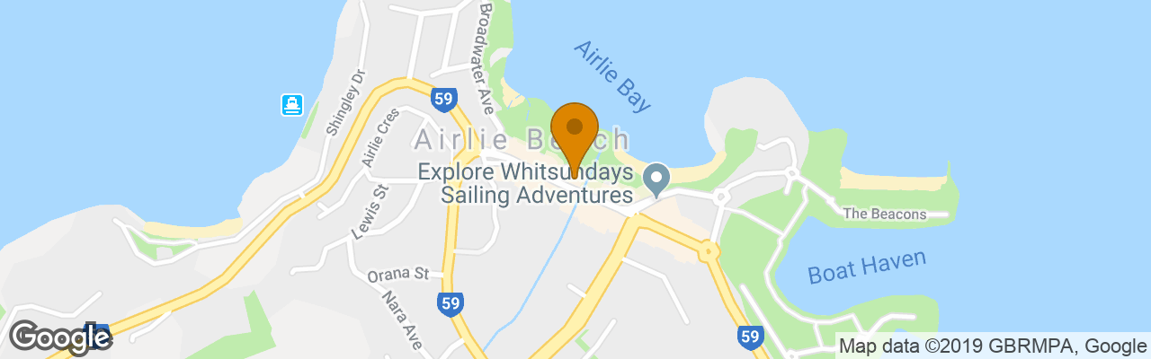 Heart Hotel And Gallery Whitsundays