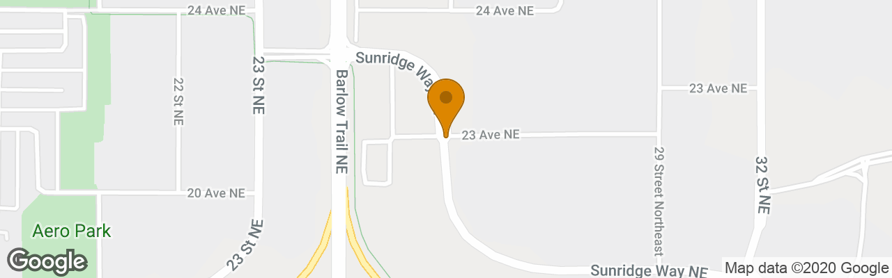 Hotel Element Calgary Airport