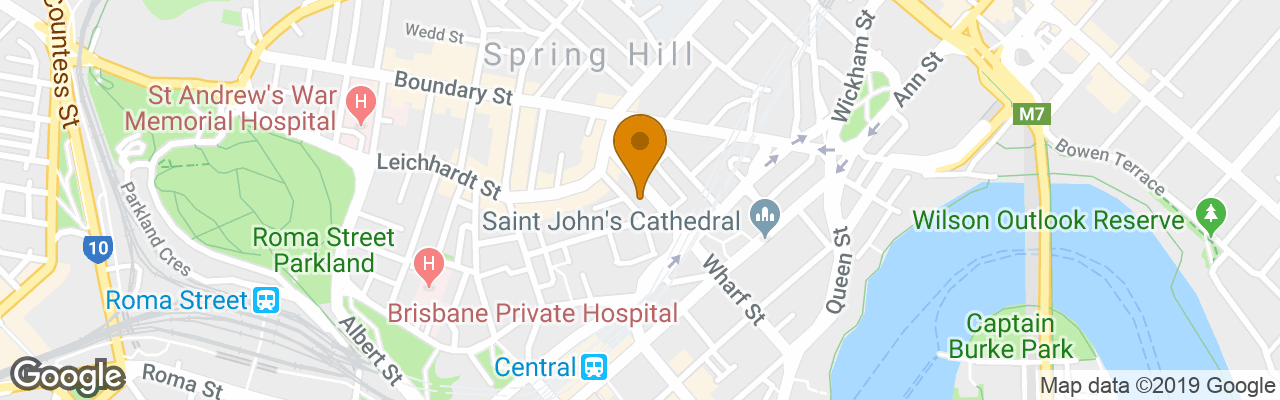 Hotel Holiday Inn Express Brisbane Central