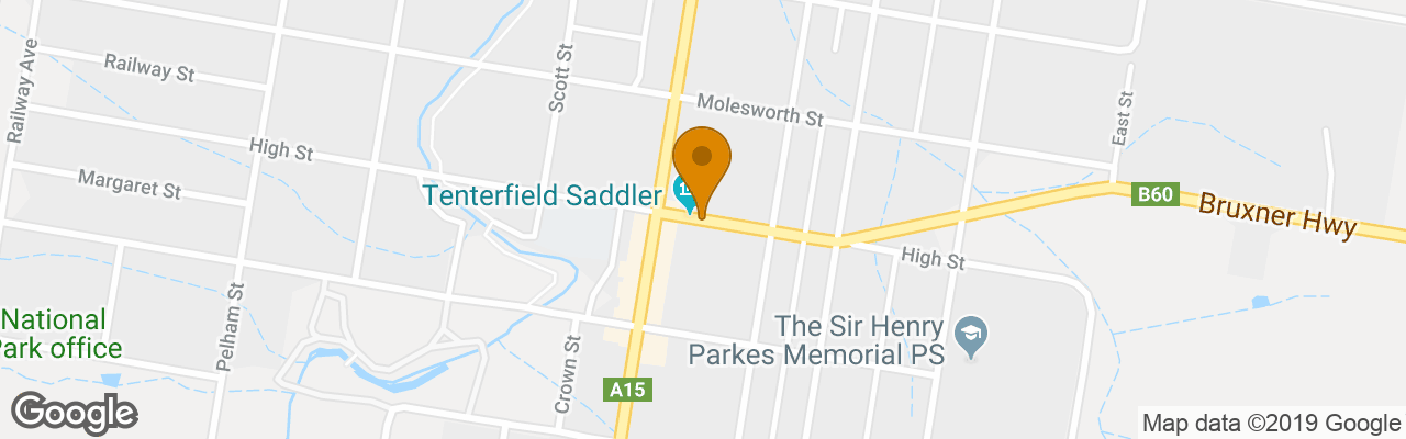 Tenterfield Royal Hotel Motel