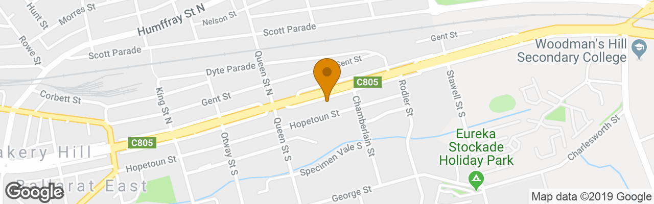 Ballarat's Victoriana