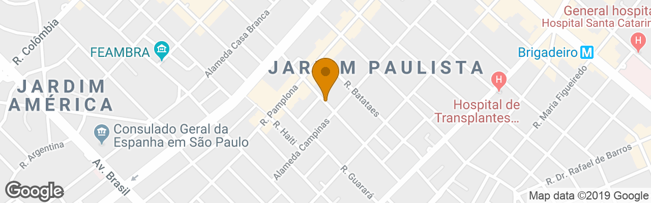 Hotel Transamerica Executive 21st Century 