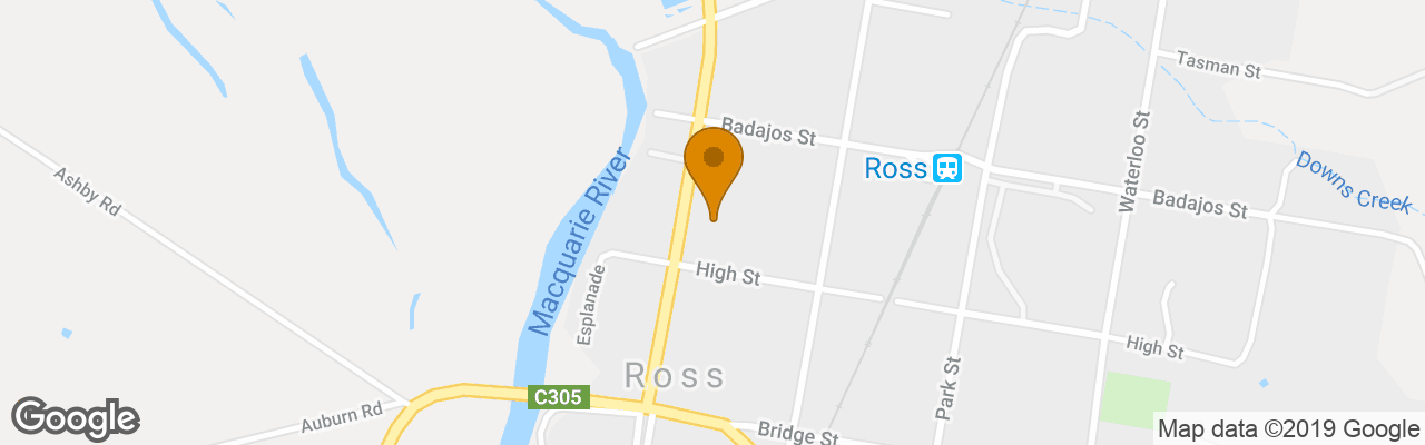 Christopher Hall's Colonial Accommodation