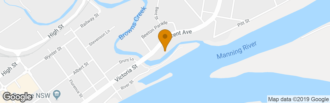 Motel Highway Motor Inn Taree