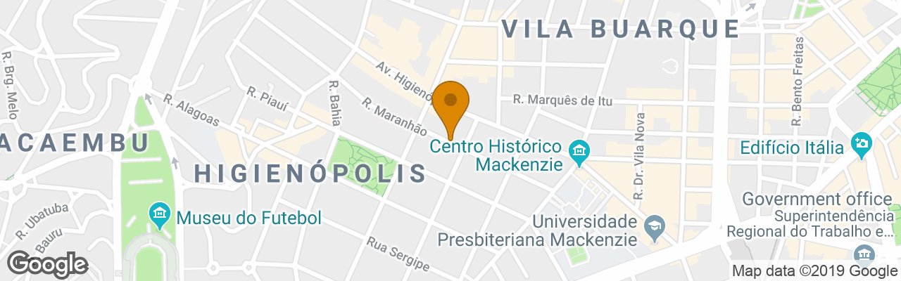 Hotel Tryp Sao Paulo Higienópolis 