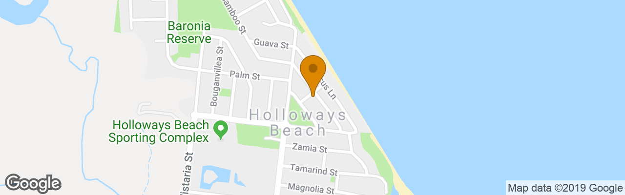 Pacific Sands Holiday Apartments