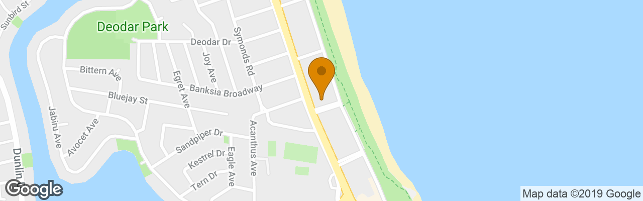 2nd Avenue Beachside Apartments