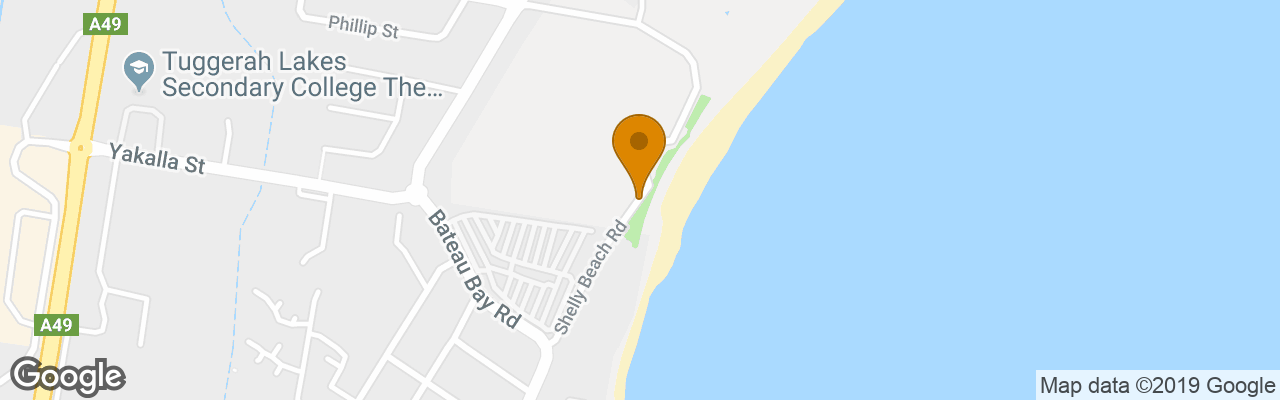 Shelly Beach Holiday Park