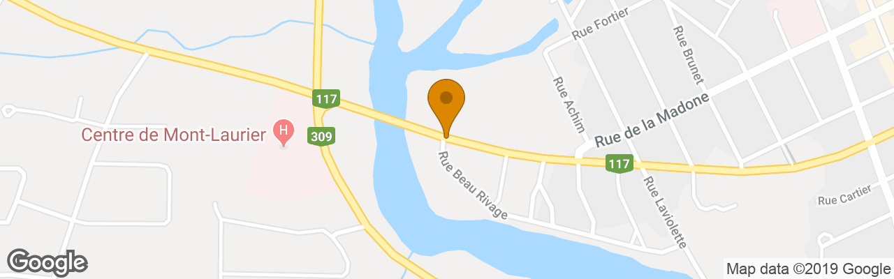 Hotel Super 8 Mont Laurier