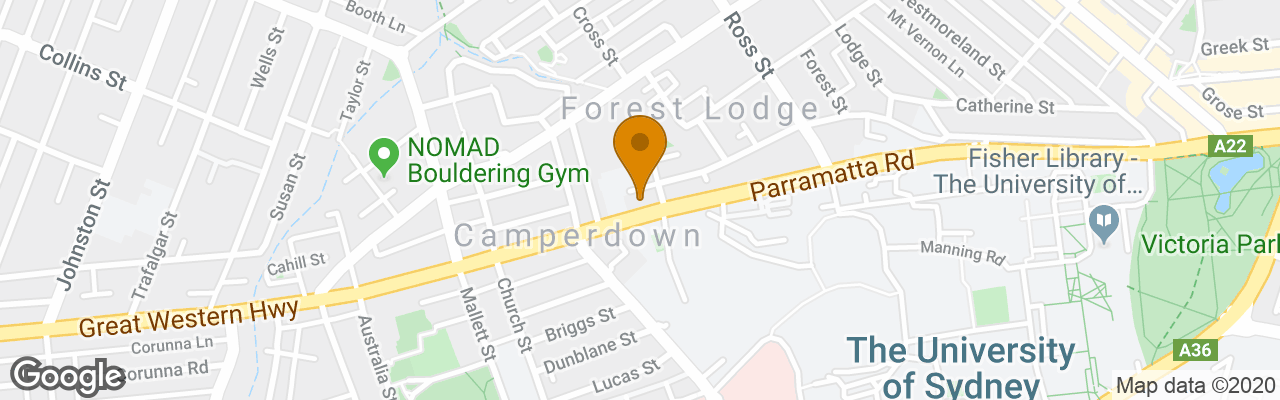 Hotel Veriu Suites Camperdown