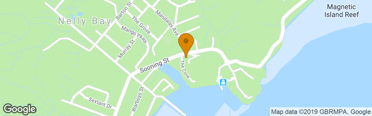 Hotel Beachside Magnetic Harbour Apartments