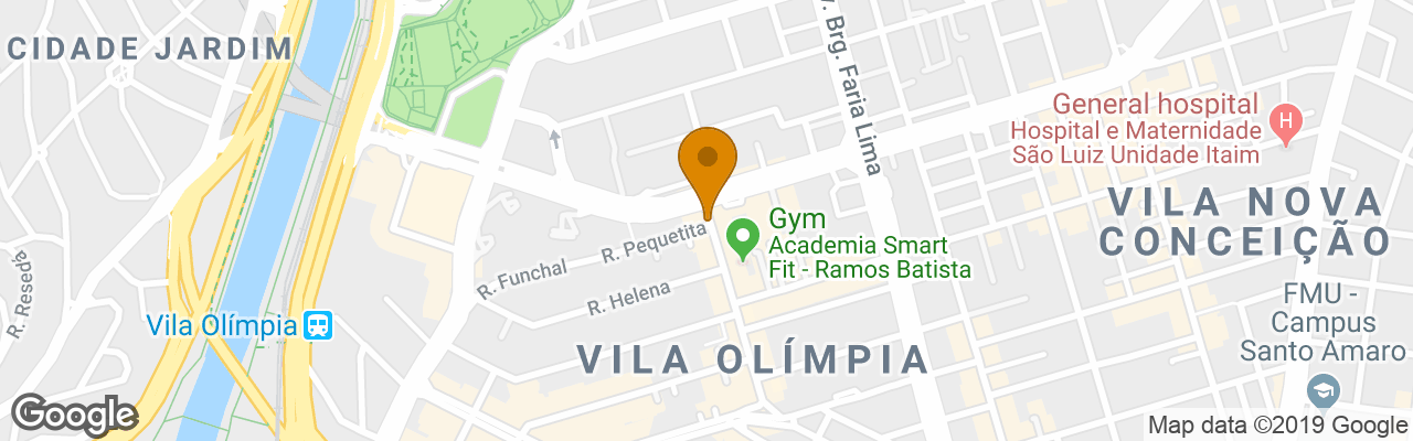 Hotel Blue Tree Vila Olimpia 