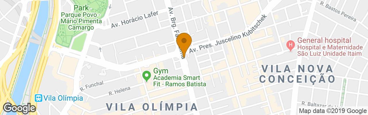 Hotel Blue Tree Premium Faria Lima 