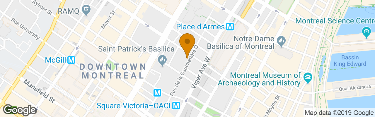 Hotel Montreal Convention Centre Apartments