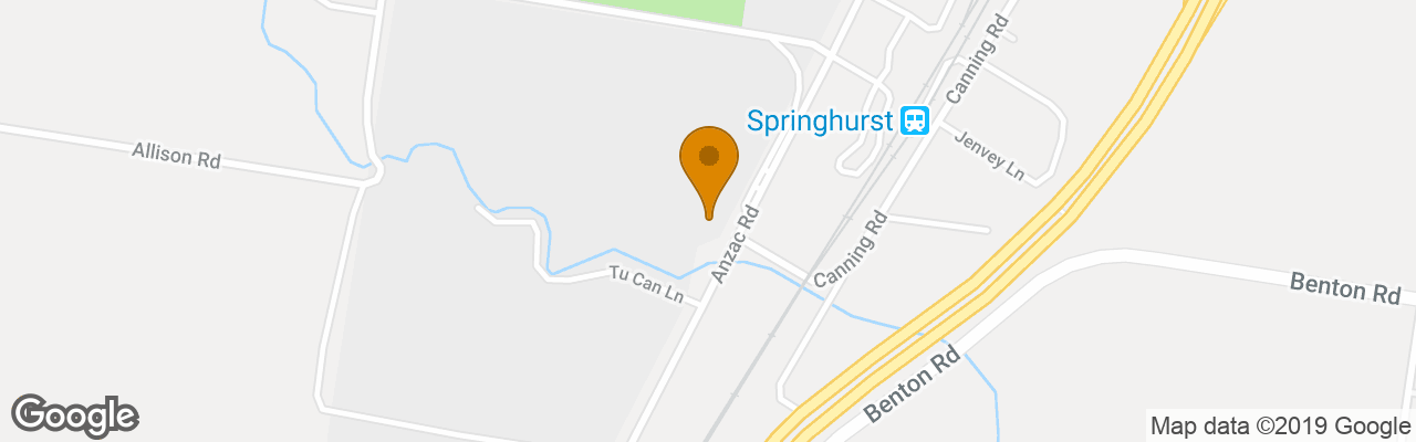 Hotel Springhurst Butter Factory