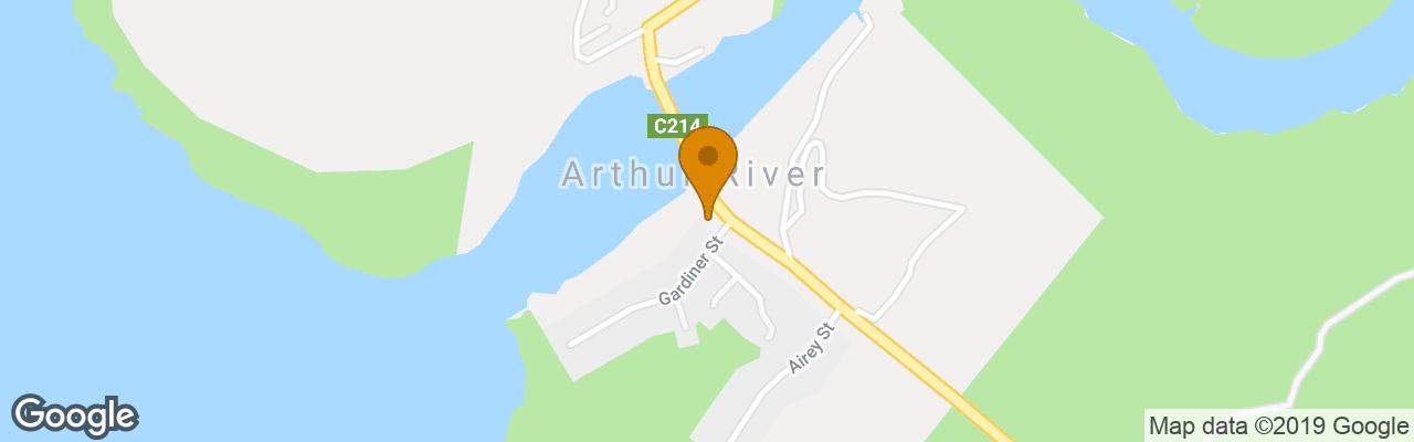 Hotel Arthur River Holiday Units