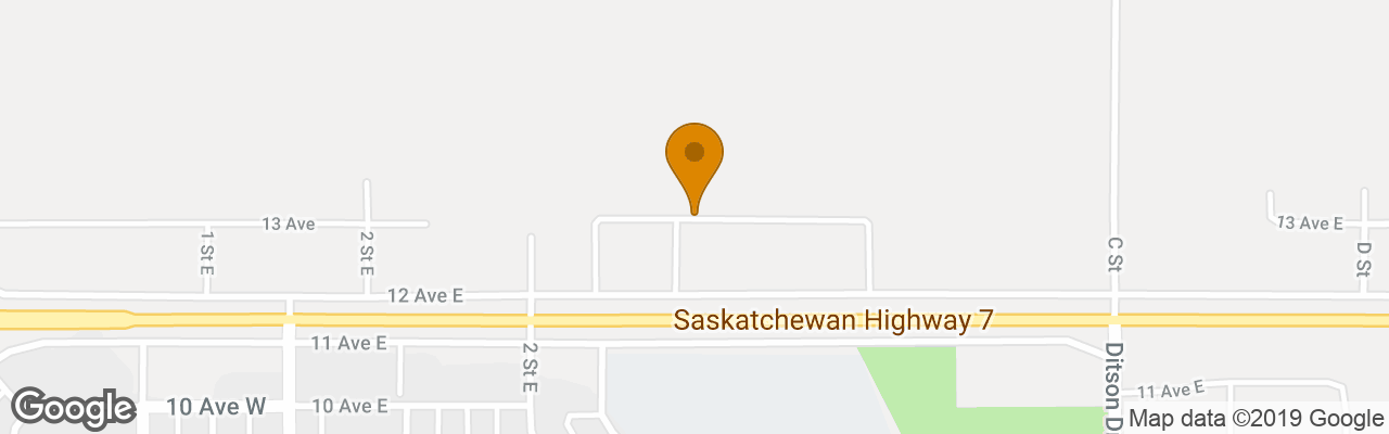 Hotel Best Western Plus Kindersley