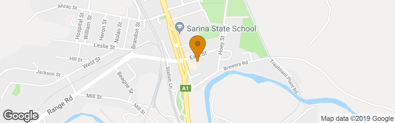 Motel Sarina Motor Inn