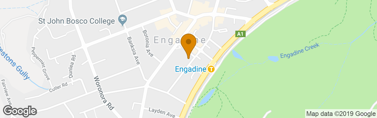 Sydney Executive Garden Apartments