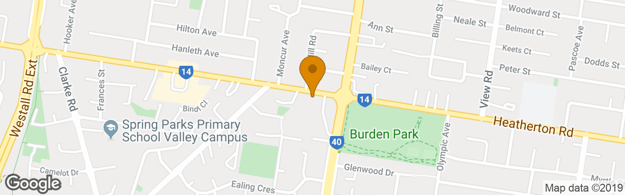 Motel Waltzing Matilda