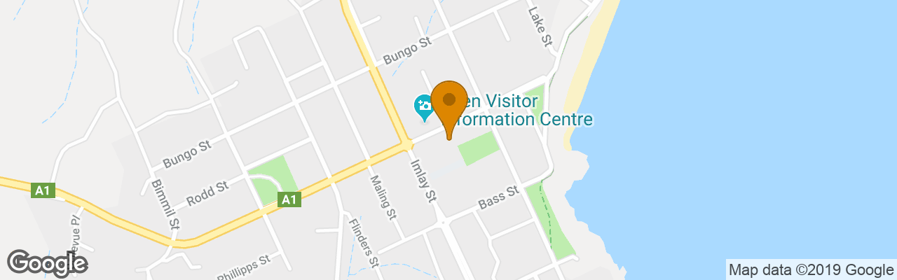 Hotel The Beach Retreat Eden